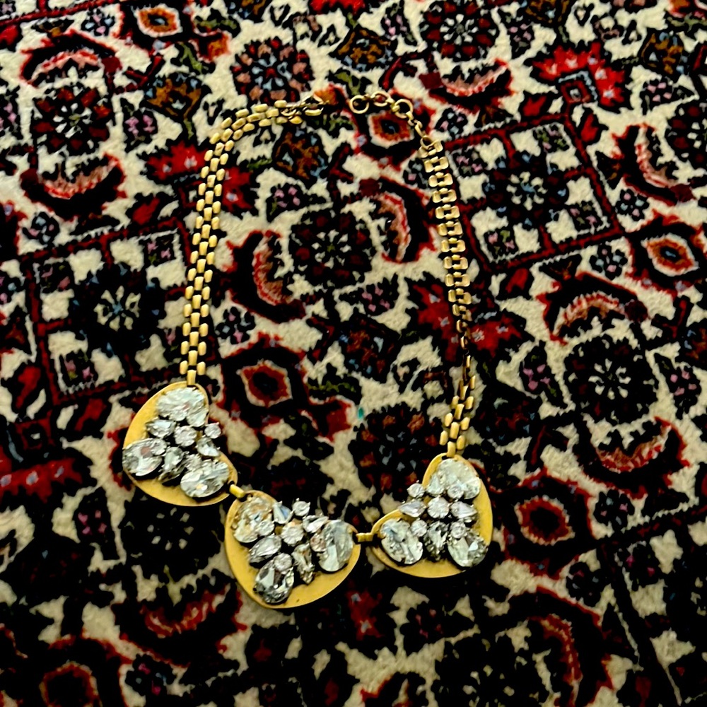 Statement necklace j crew